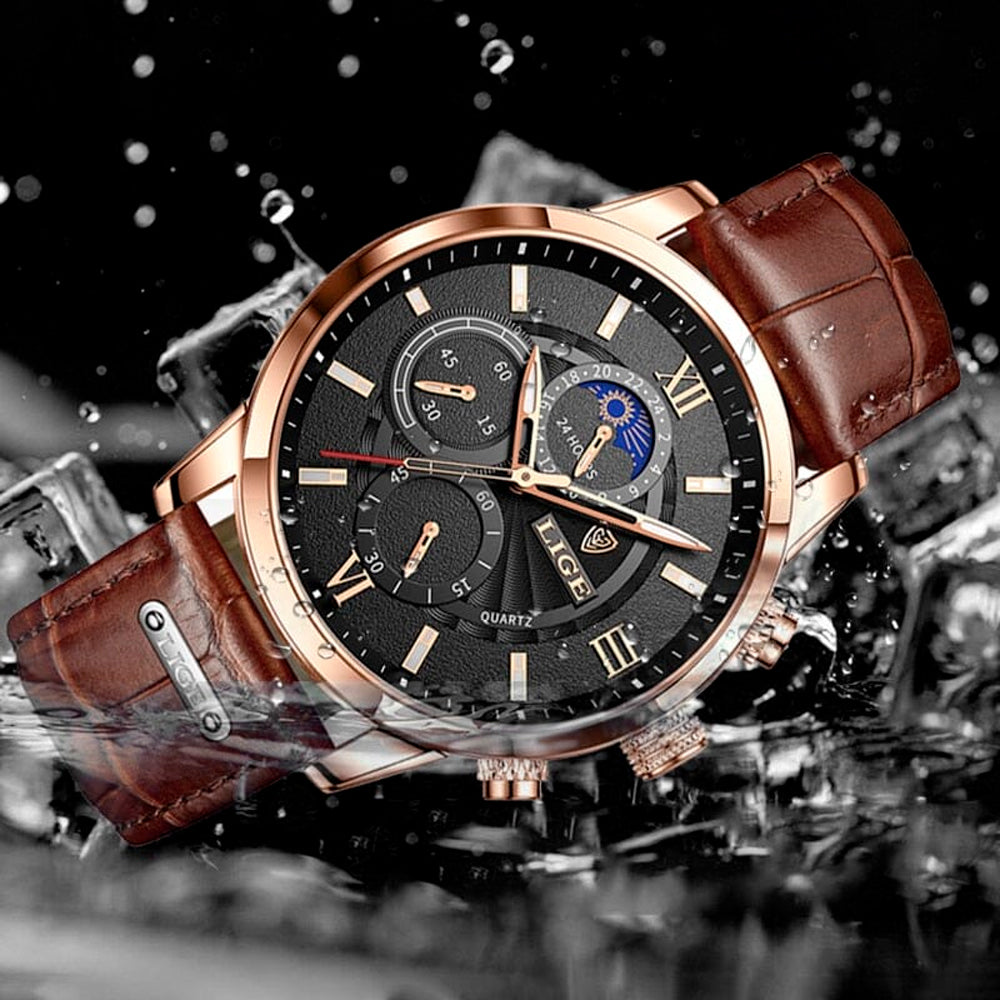 Men’s Watch Troyan | Ponty