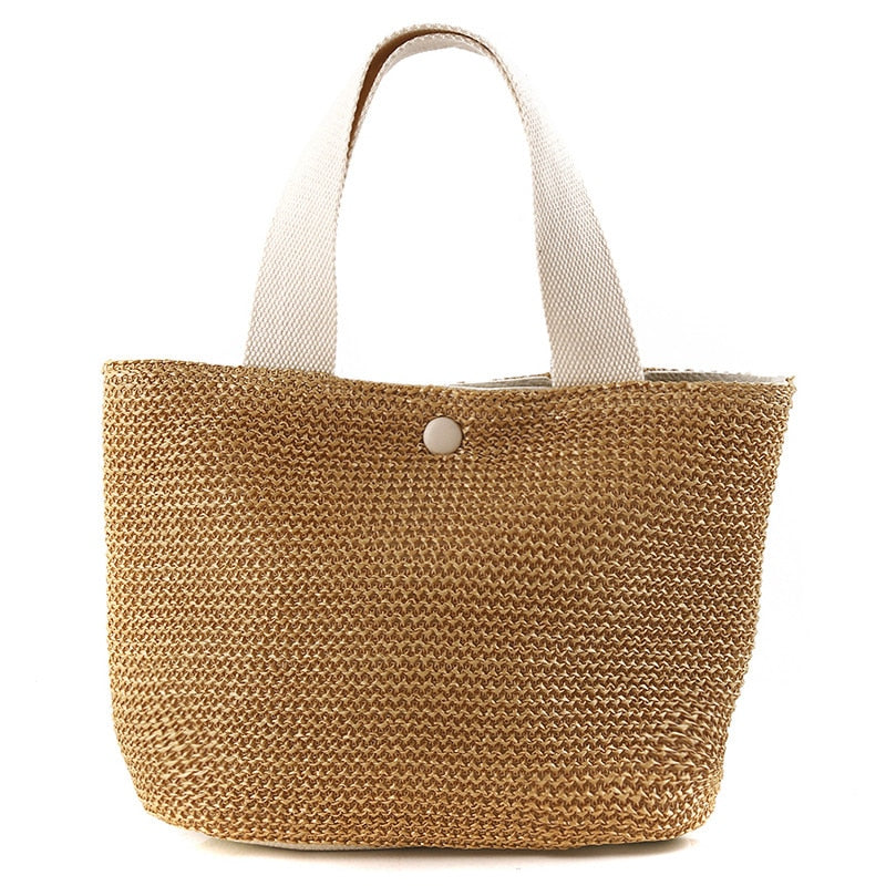 Lussa Woven Bag | Ponty