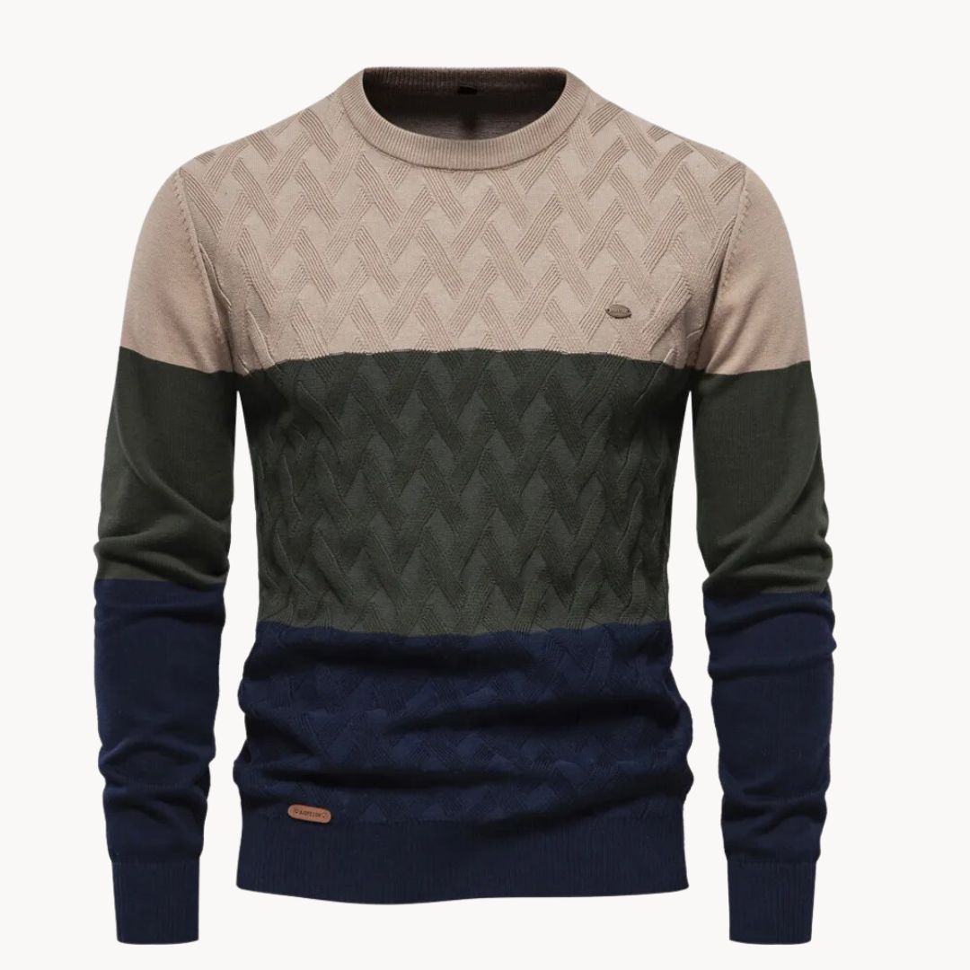 Lennox Essence Sweater | Ponty