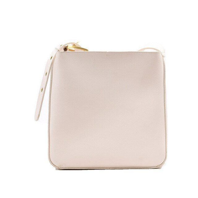 Top-Handle Leather Bag | Ponty