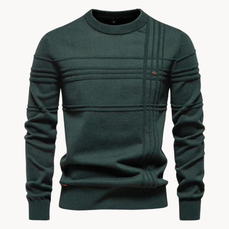 Celio Cotton Sweater | Ponty