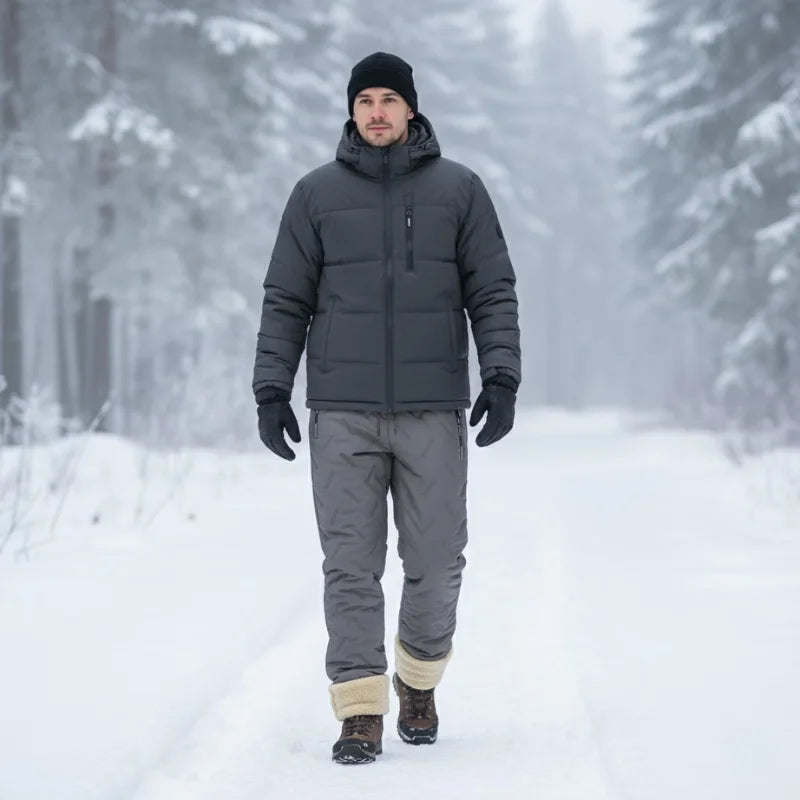 NordTherm – Thermal Pants for All-Weather Comfort