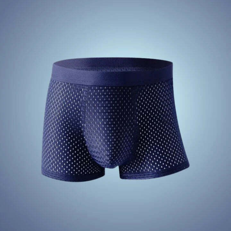 Bamboo Fiber Boxer Shorts | Ponty