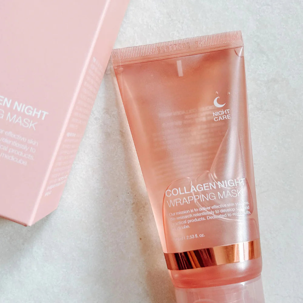 LumiSkin Collagen Mask
