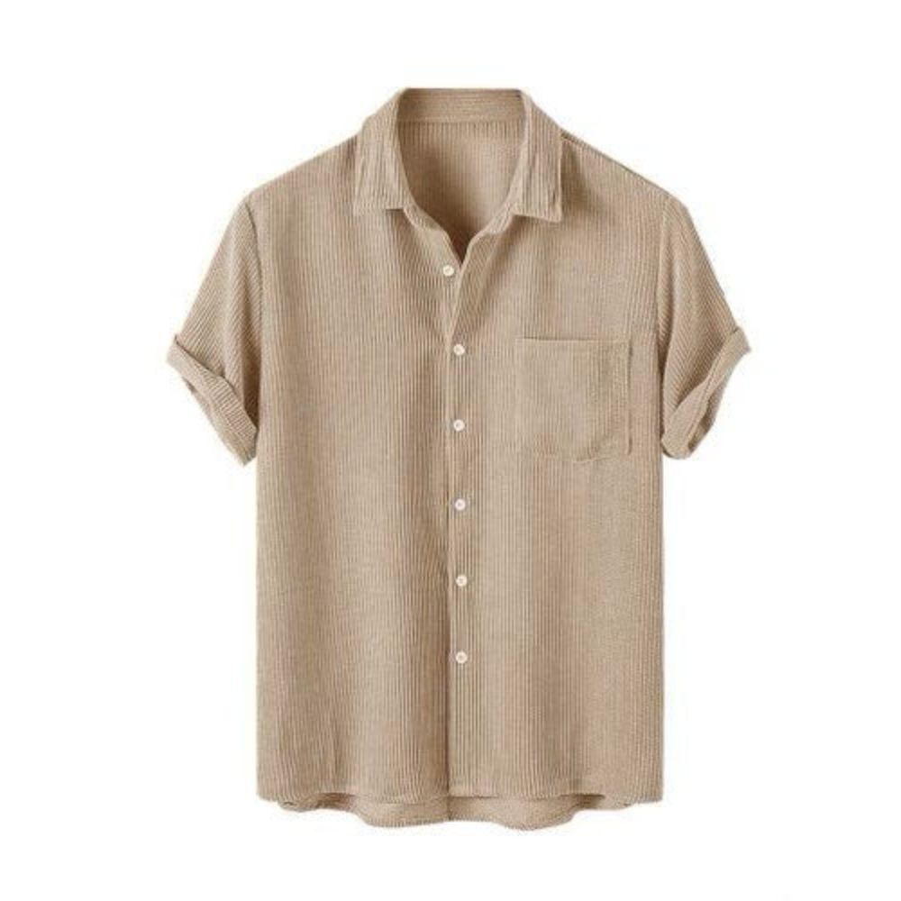 Men’s Shirt Short Sleeve Sardenha | Ponty