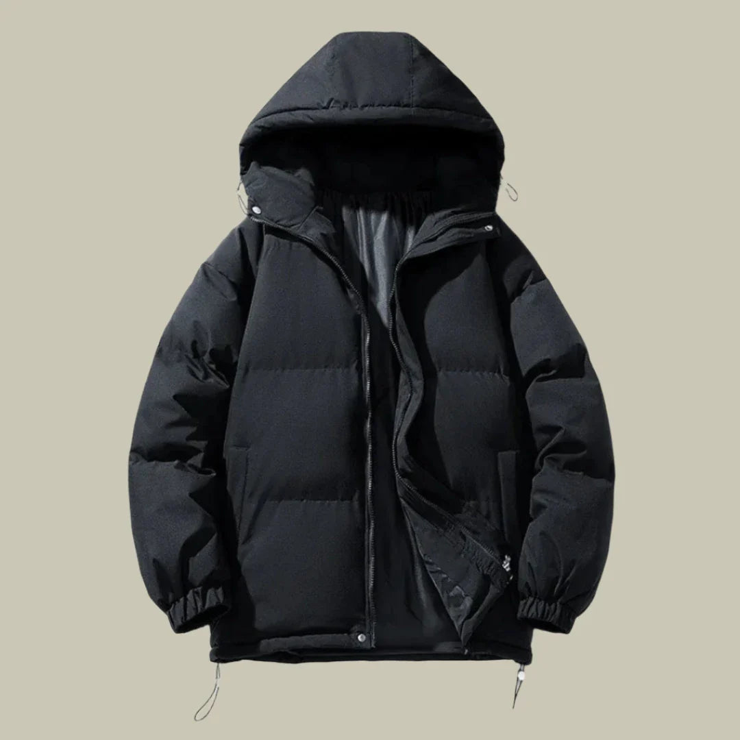 Warm Puffer Parka | Ponty