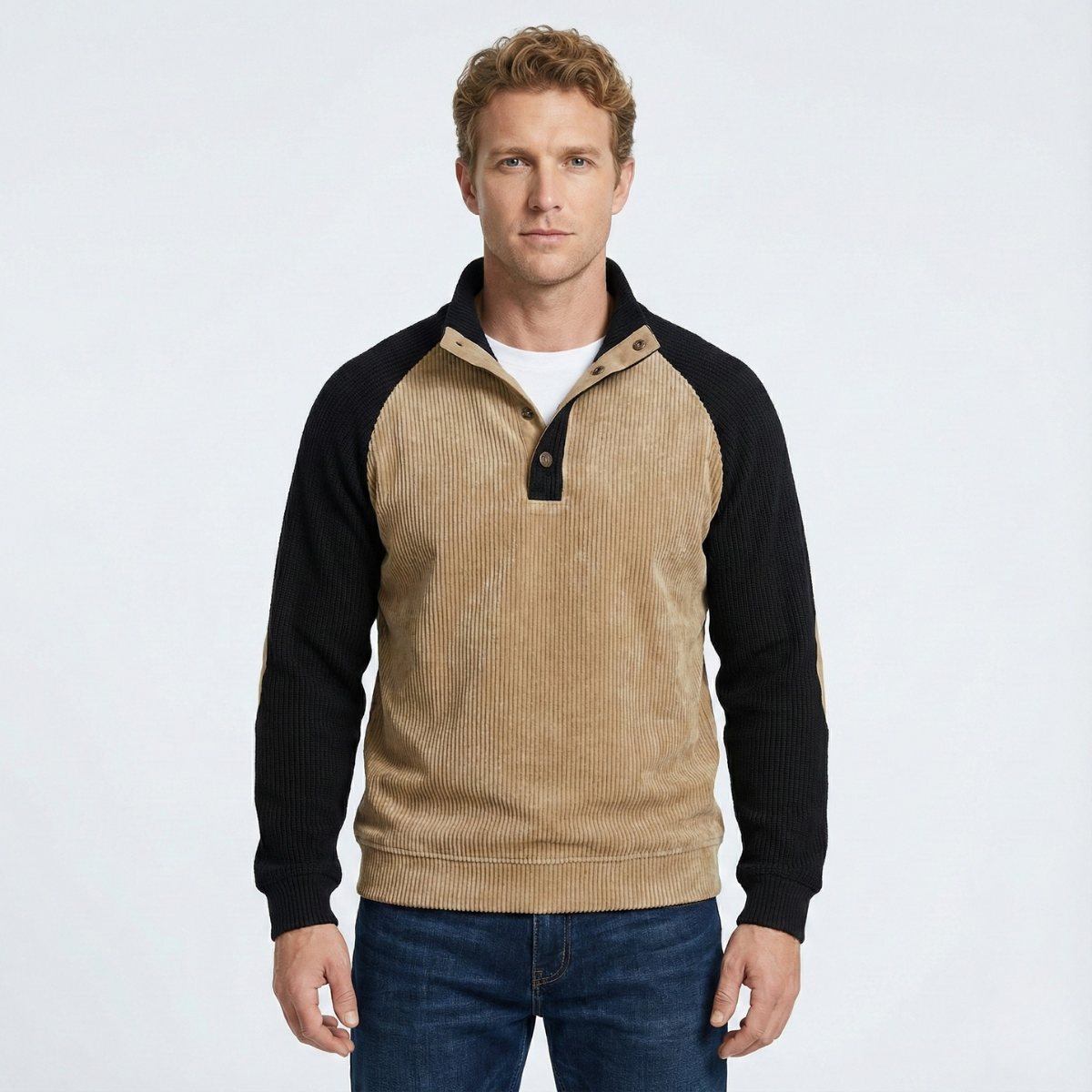 Tyler Men's Sweater | Ponty