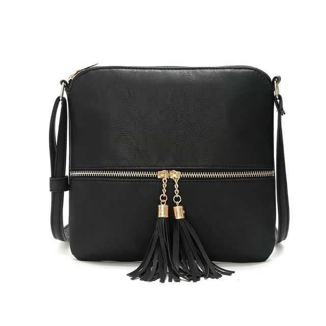 Tove Tassels Bag | Ponty