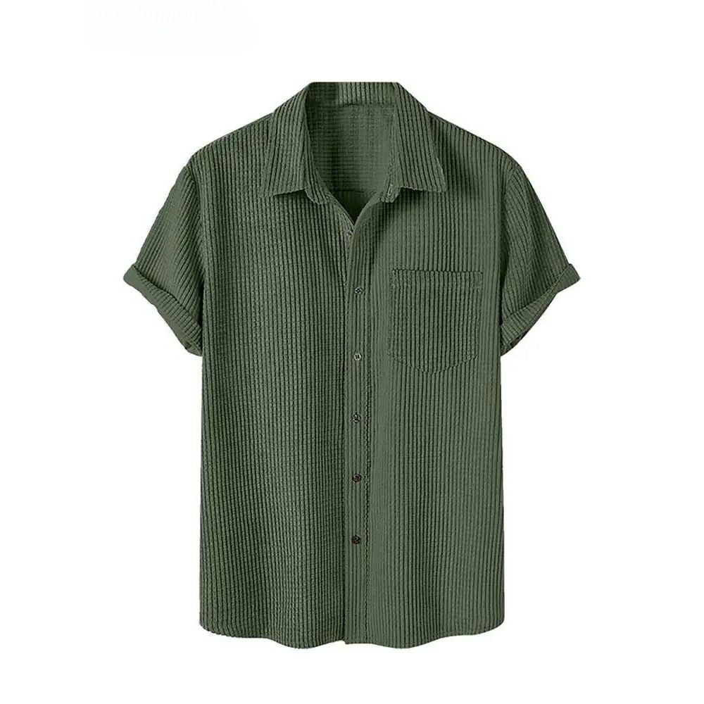 Men’s Shirt Short Sleeve | Ponty