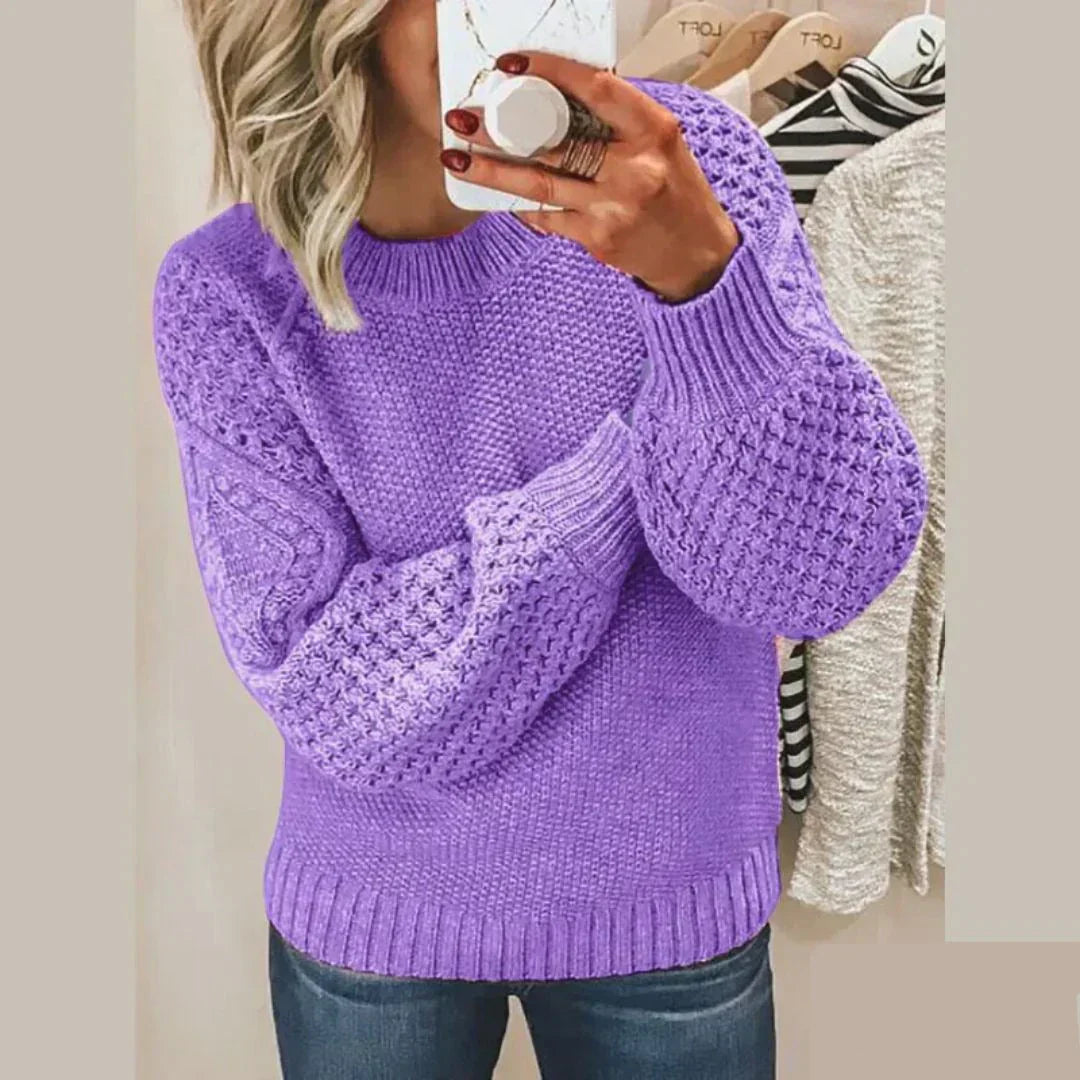 Roxy Cozy Knit Sweater | Ponty