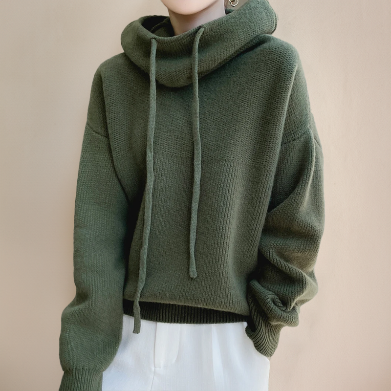 Sam Turtleneck Sweater | Ponty