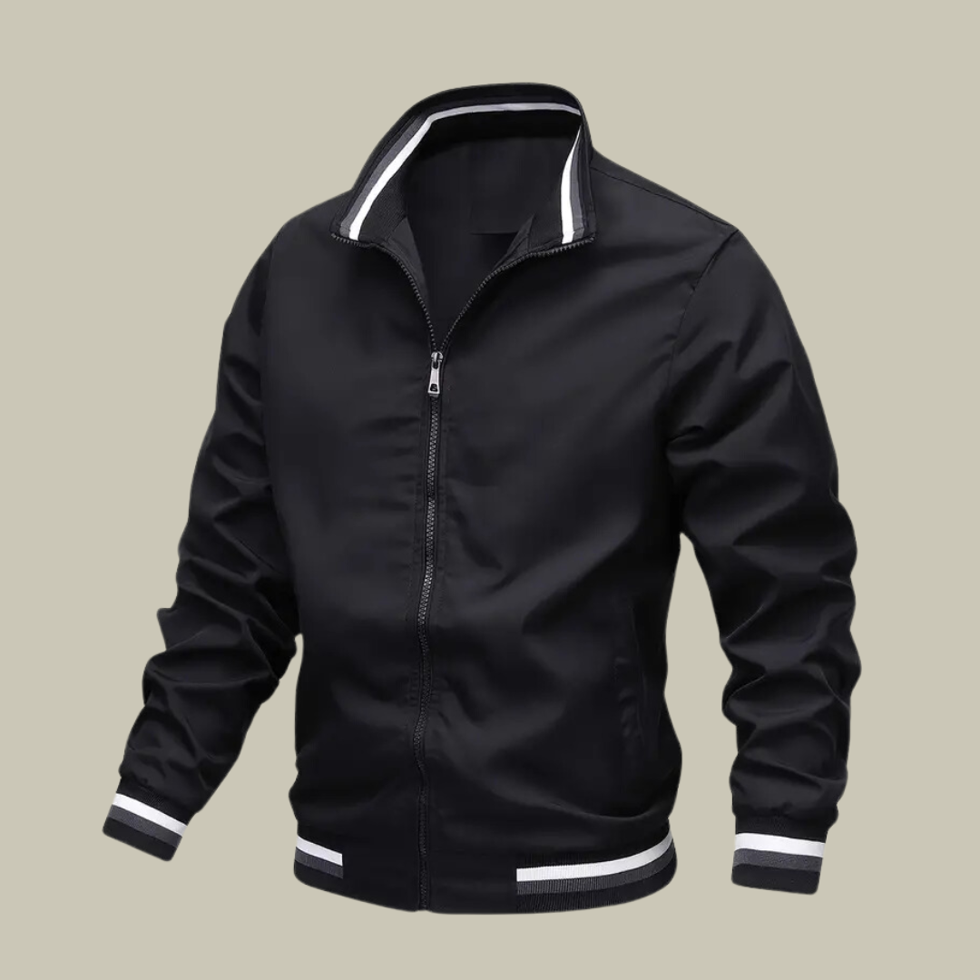 Men's Lightweight Bomber Jacket | Ponty