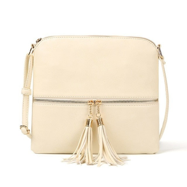 Tove Tassels Bag | Ponty