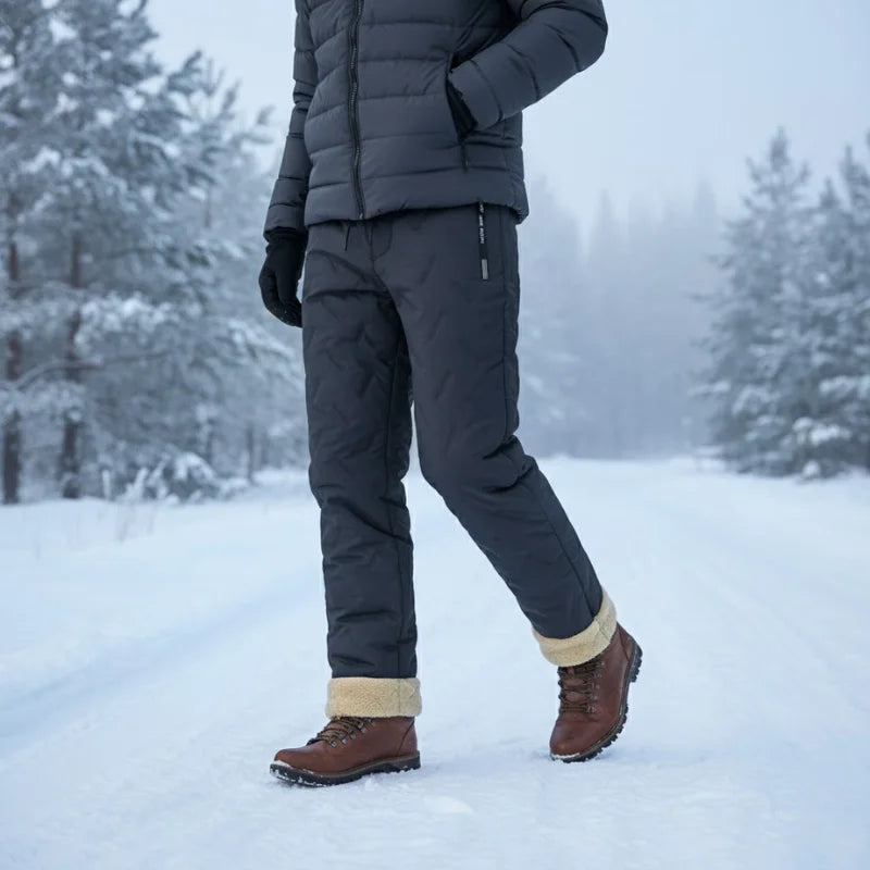 NordTherm – Thermal Pants for All-Weather Comfort