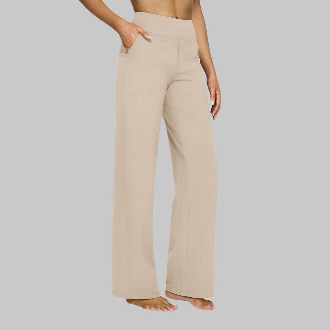 Klara – Soft Touch Comfortable Stretch Pants