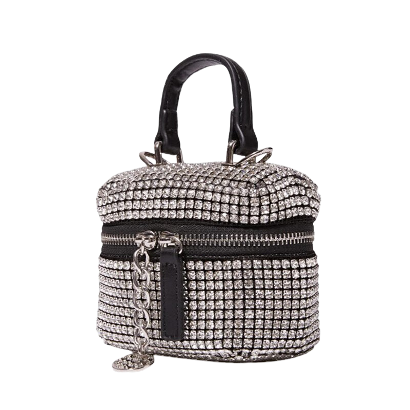 Matilda Rhinestone Bag | Ponty