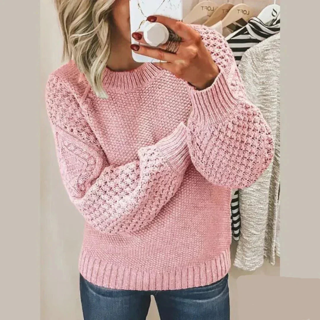 Roxy Cozy Knit Sweater | Ponty