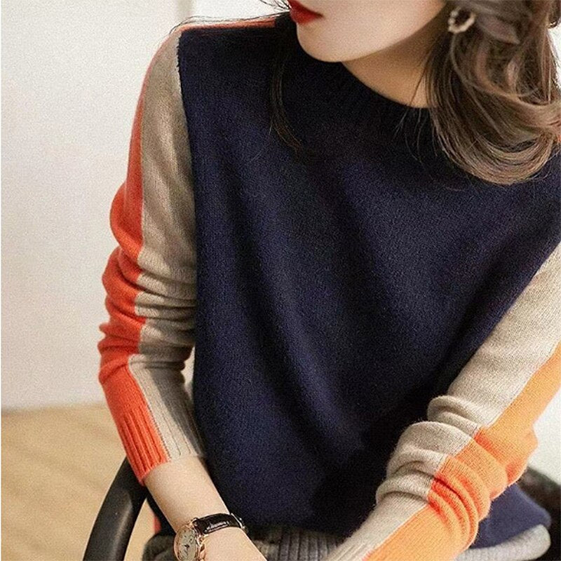 Victoria Knitted Sweater | Ponty