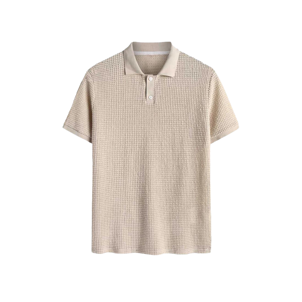 Polo en maille légère | Ponty