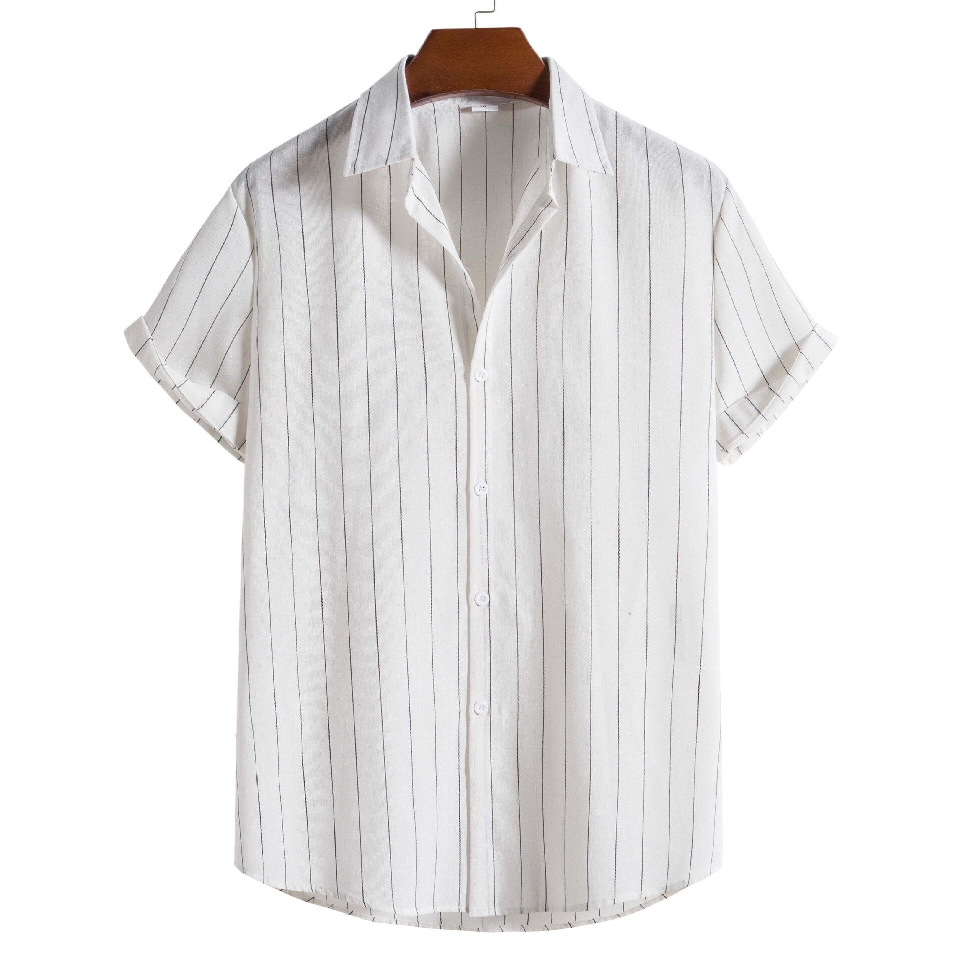 Men’s Shirt Short Sleeve Mare | Ponty