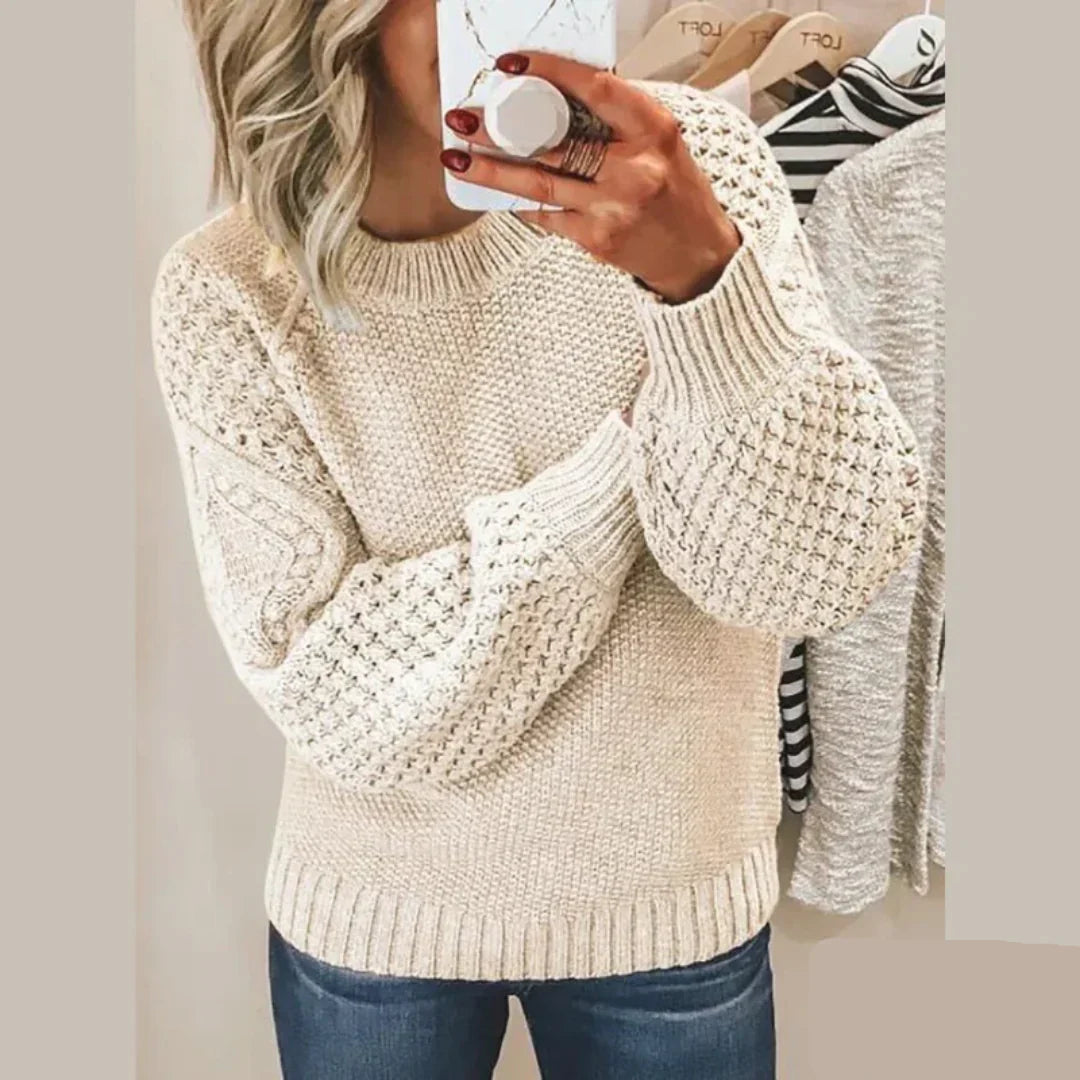 Roxy Cozy Knit Sweater | Ponty