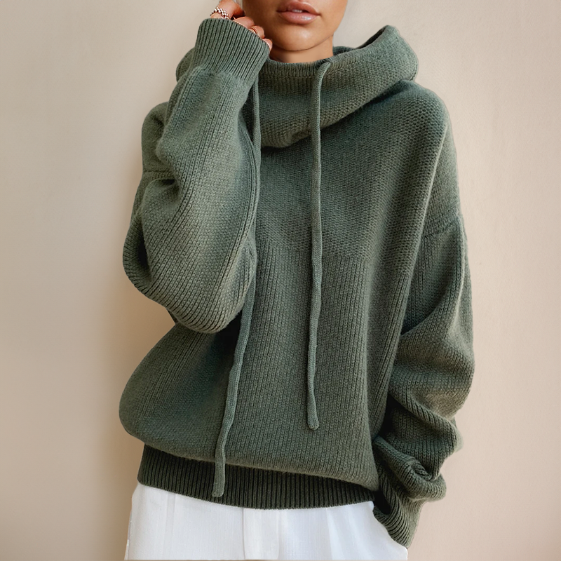 Sam Turtleneck Sweater | Ponty