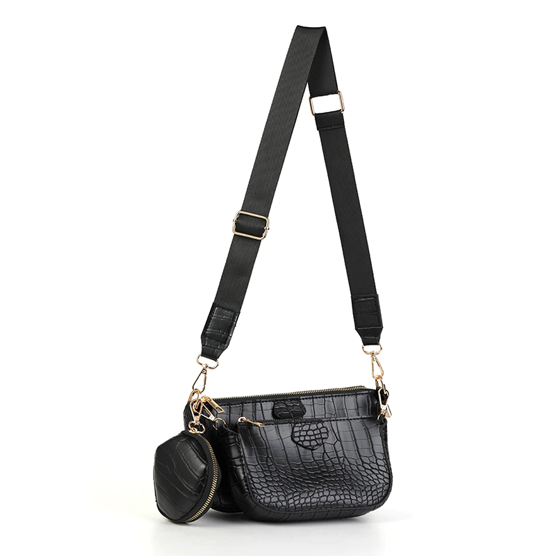 Twist Shoulder Bag | Ponty