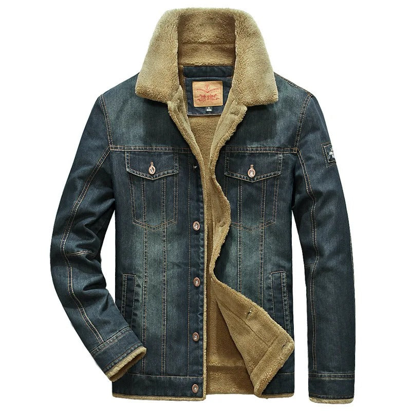 Hernard Elegant Winter Jacket For Men | Ponty