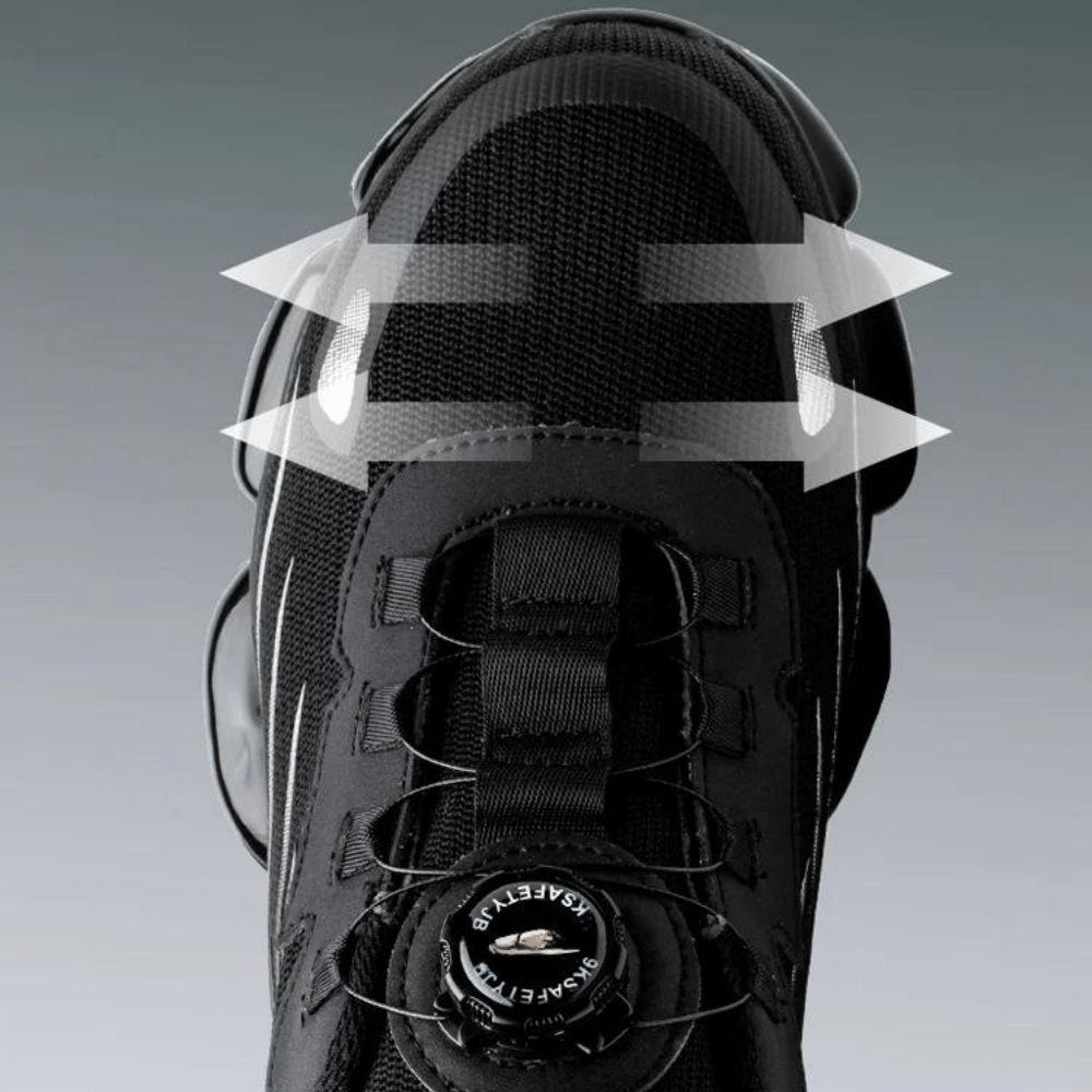 Ponty - Ultralight Safety Shoes Henner Z90