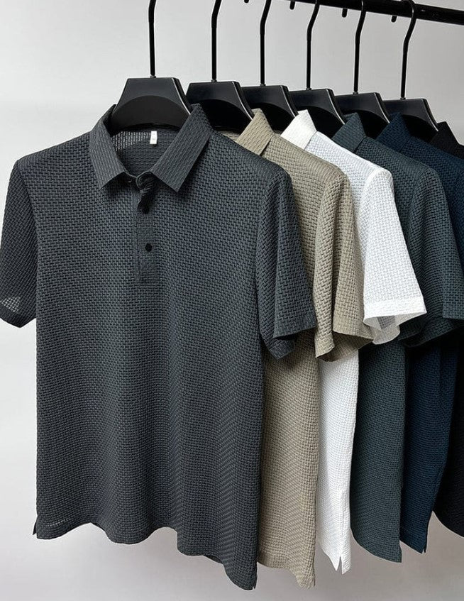 Luxury Men's Polo | Ponty