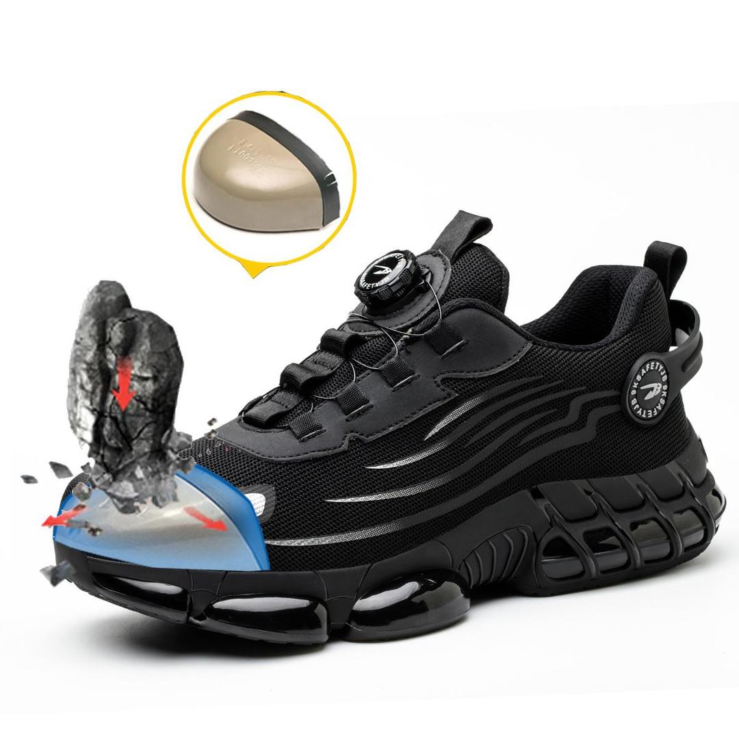 Ponty - Ultralight Safety Shoes Henner Z90