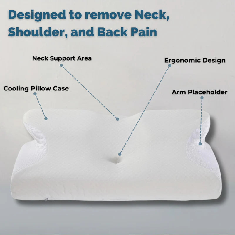 ErgoCloud | Pillow Comfort