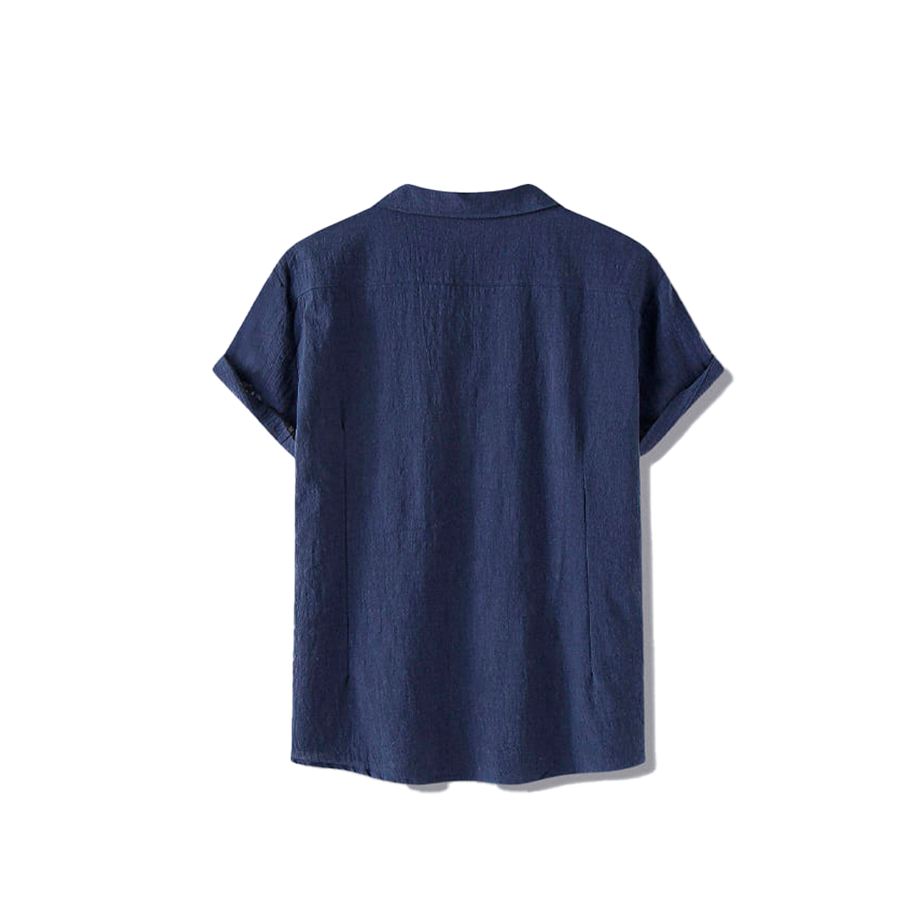 Men’s Linen Shirt Portofino | Ponty