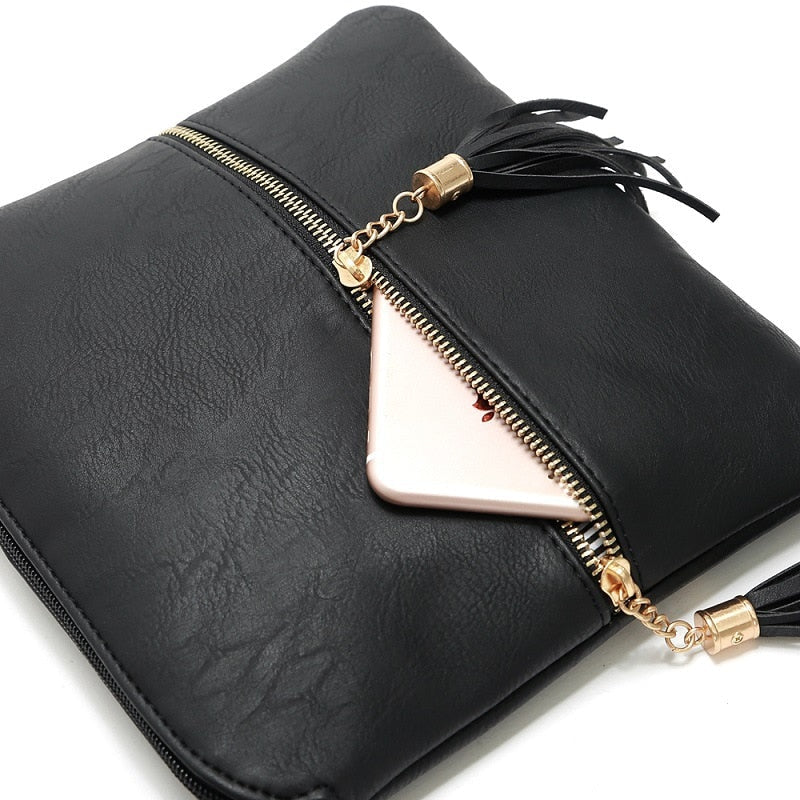 Tove Tassels Bag | Ponty