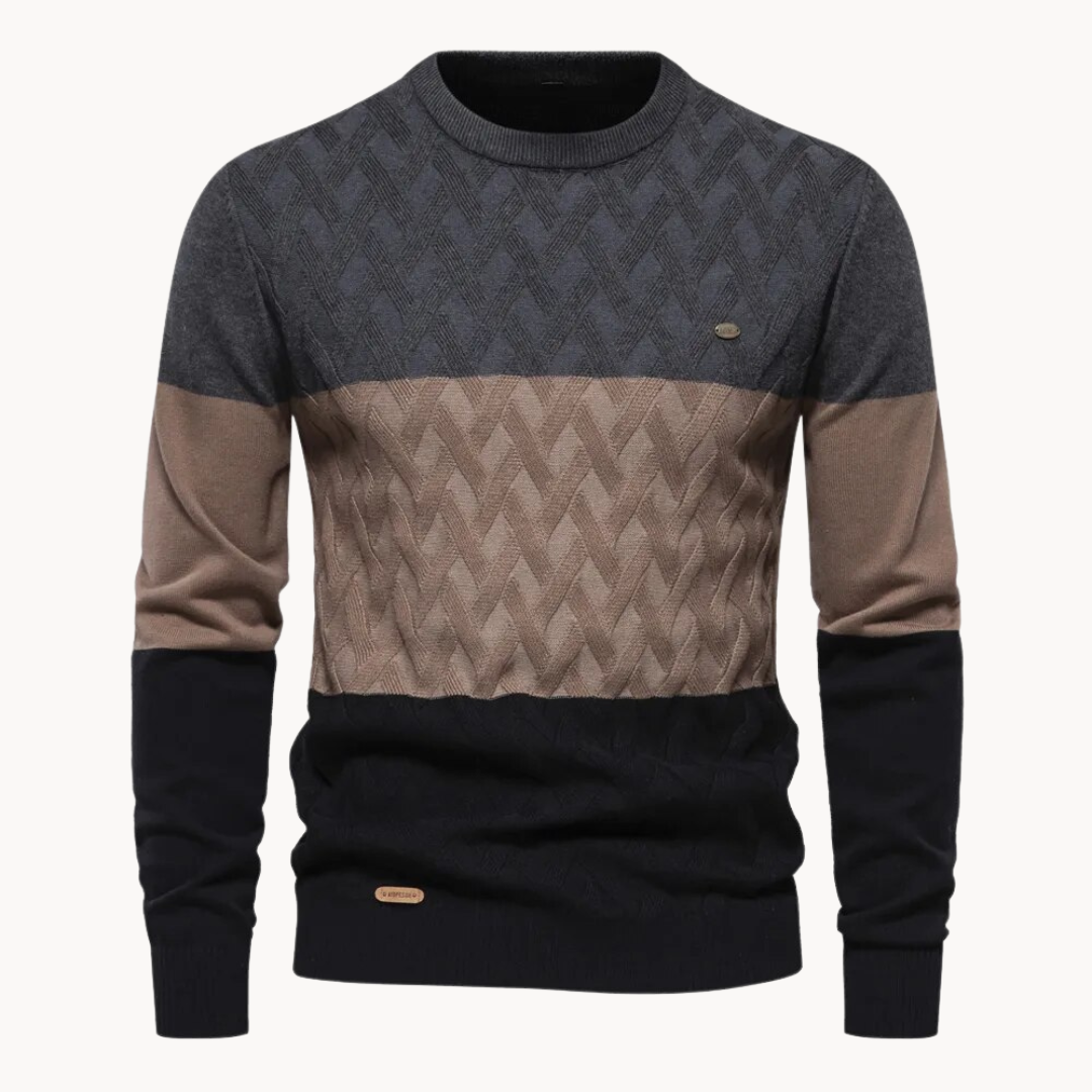 Lennox Essence Sweater | Ponty