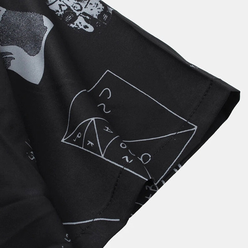 Men’s Shirt Short Sleeve Nation | Ponty