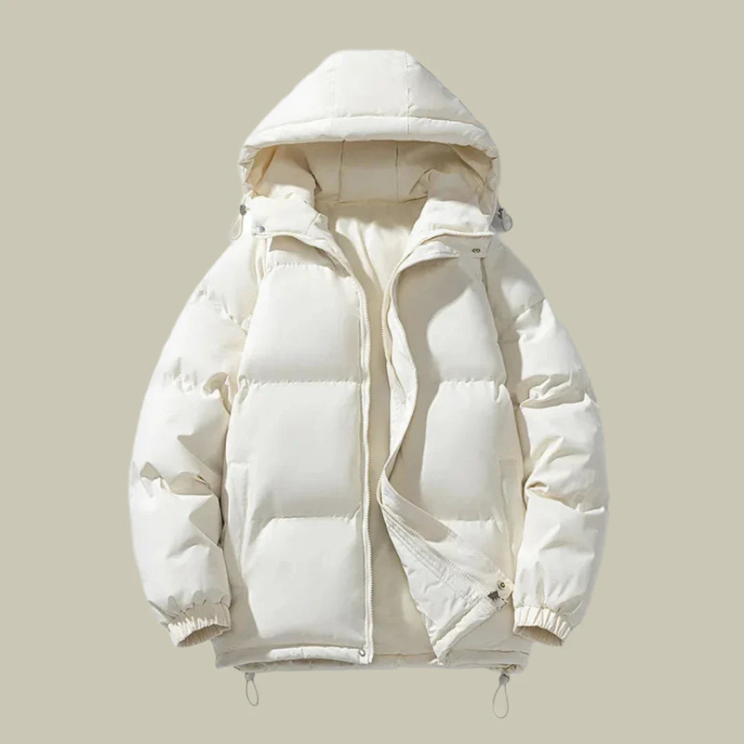 Warm Puffer Parka | Ponty