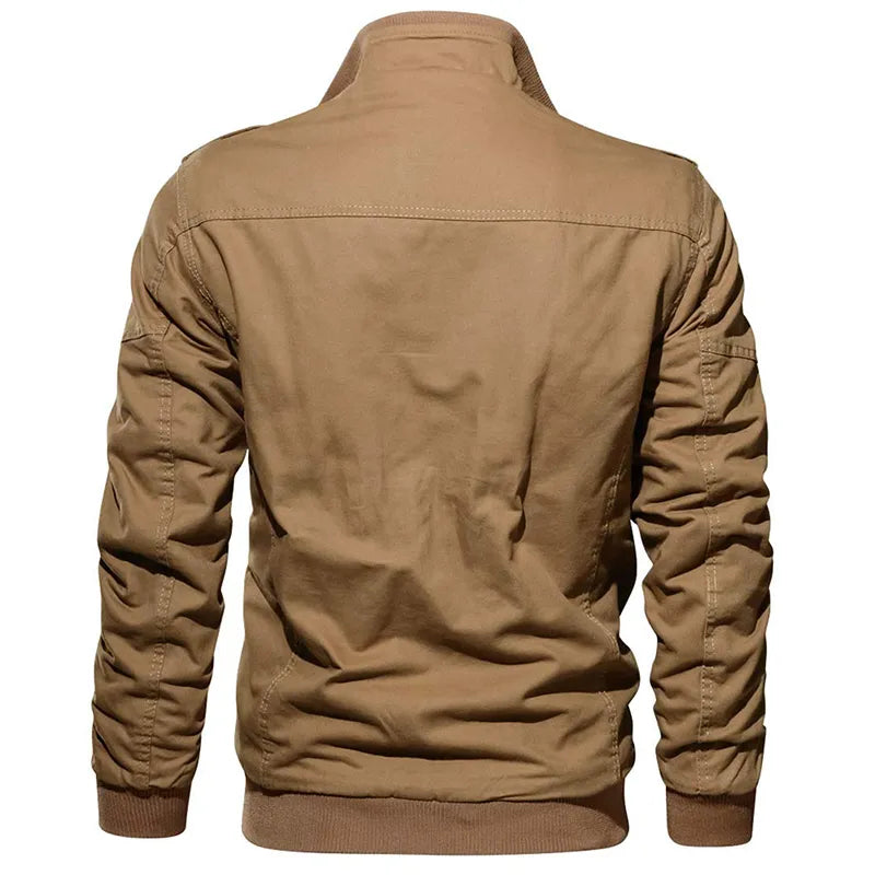 Abel Winter Bomber Jacket