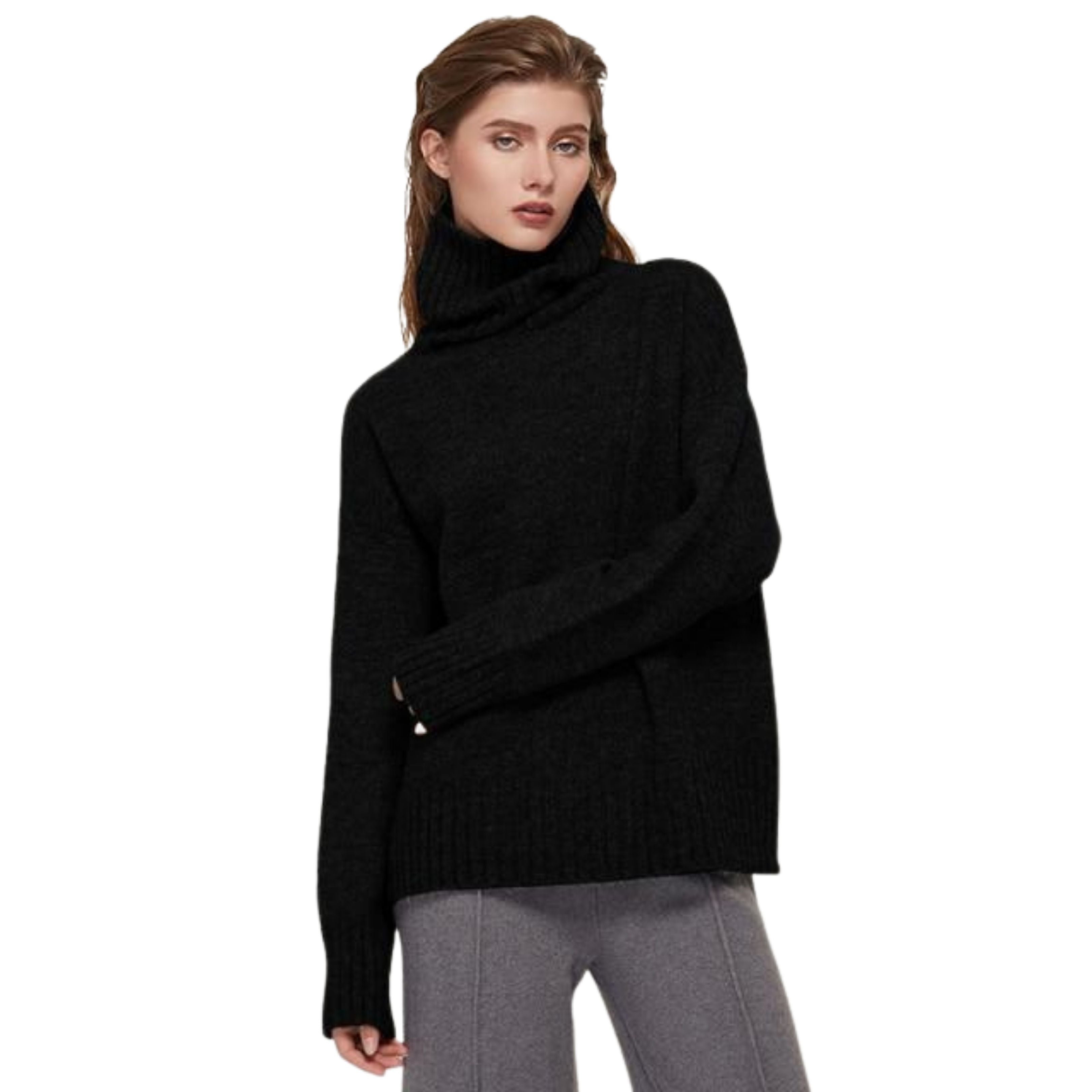 Turtleneck Layla Sweater | Ponty