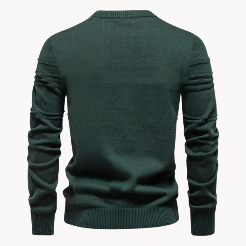 Celio Cotton Sweater | Ponty