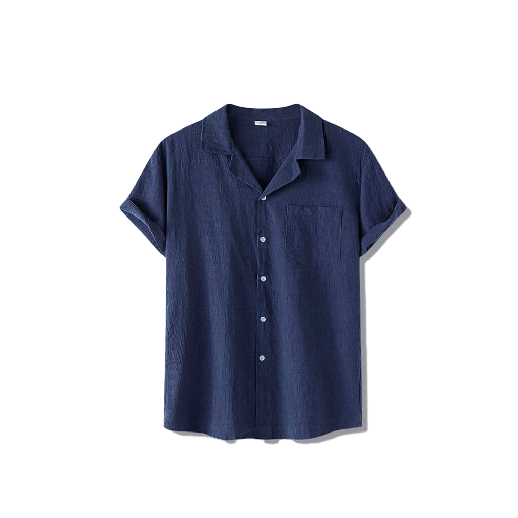 Men’s Linen Shirt Portofino | Ponty
