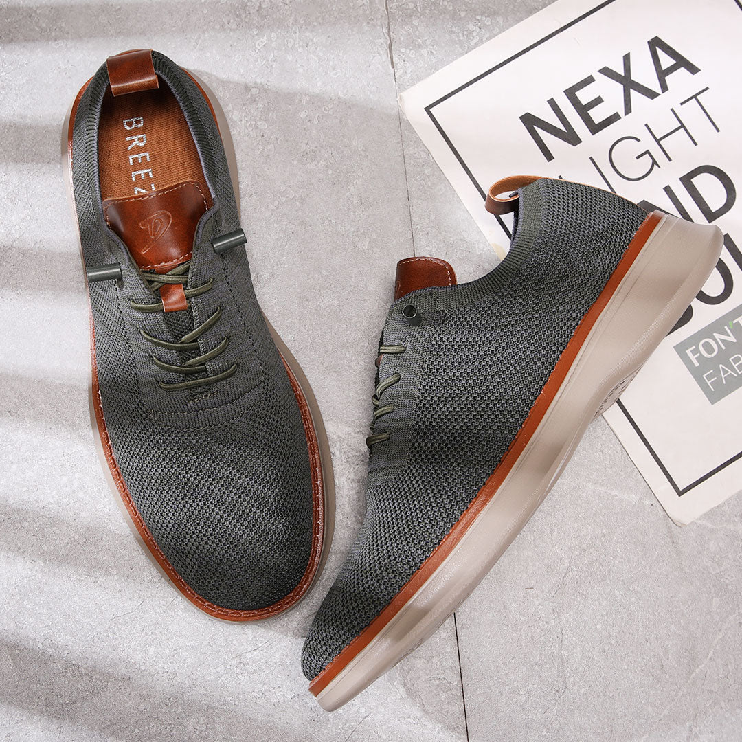 Braxen – Lightweight Breathable Knit Sneakers