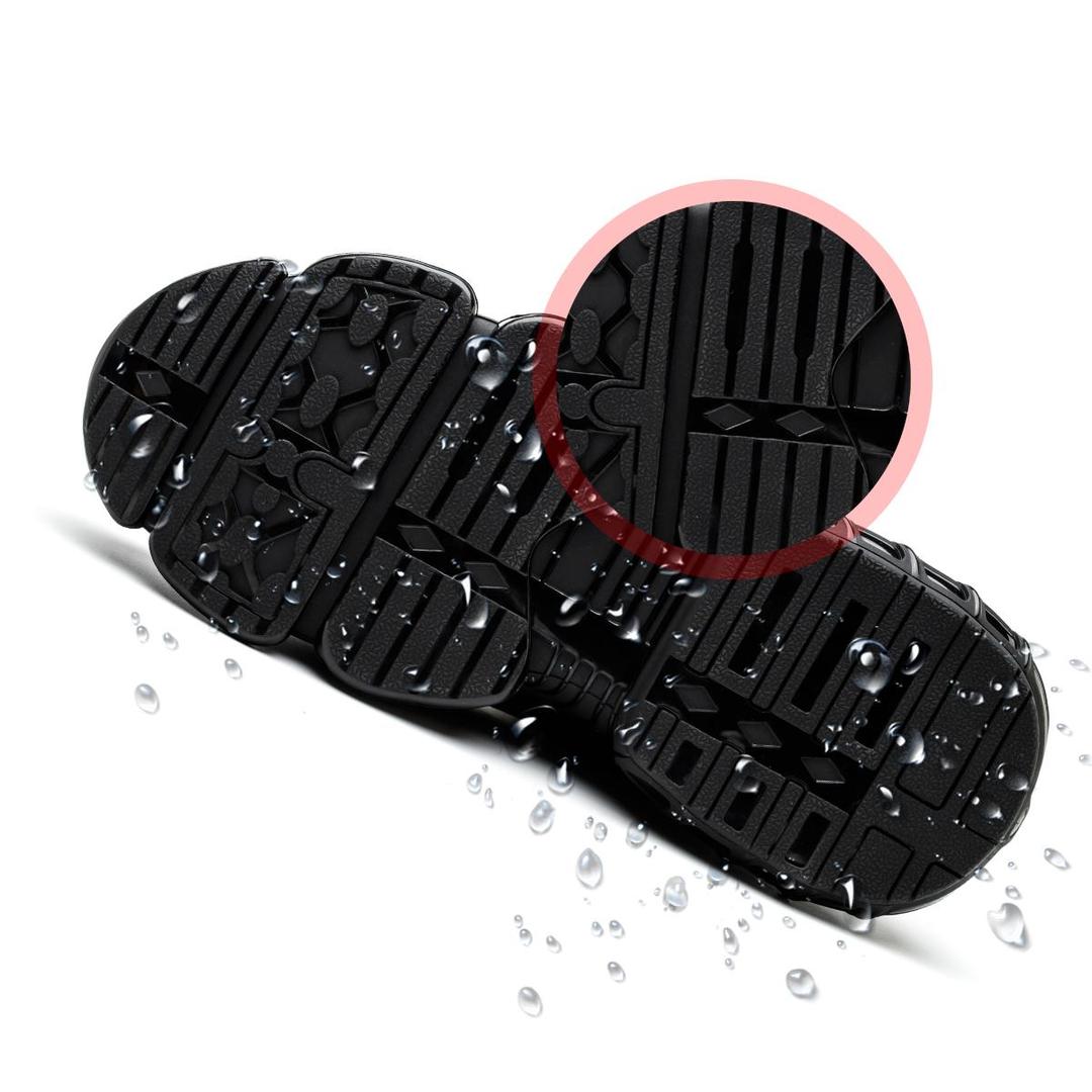 Ponty - Ultralight Safety Shoes Henner Z90