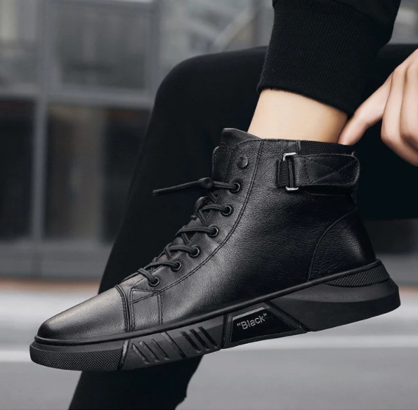 Quality leather shoes | Ponty