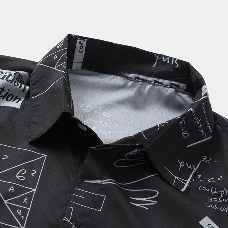 Men’s Shirt Short Sleeve Nation | Ponty