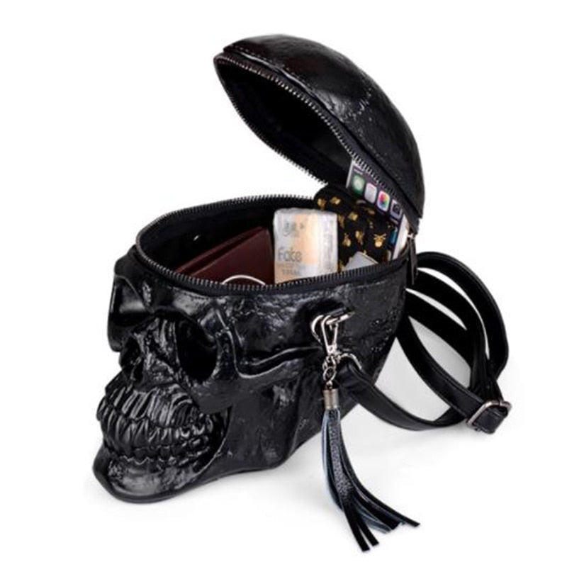 Fury Head Handbag | Ponty