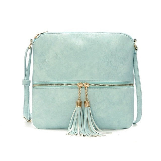 Tove Tassels Bag | Ponty