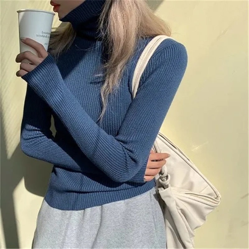 Alice Turtleneck Sweater | Ponty