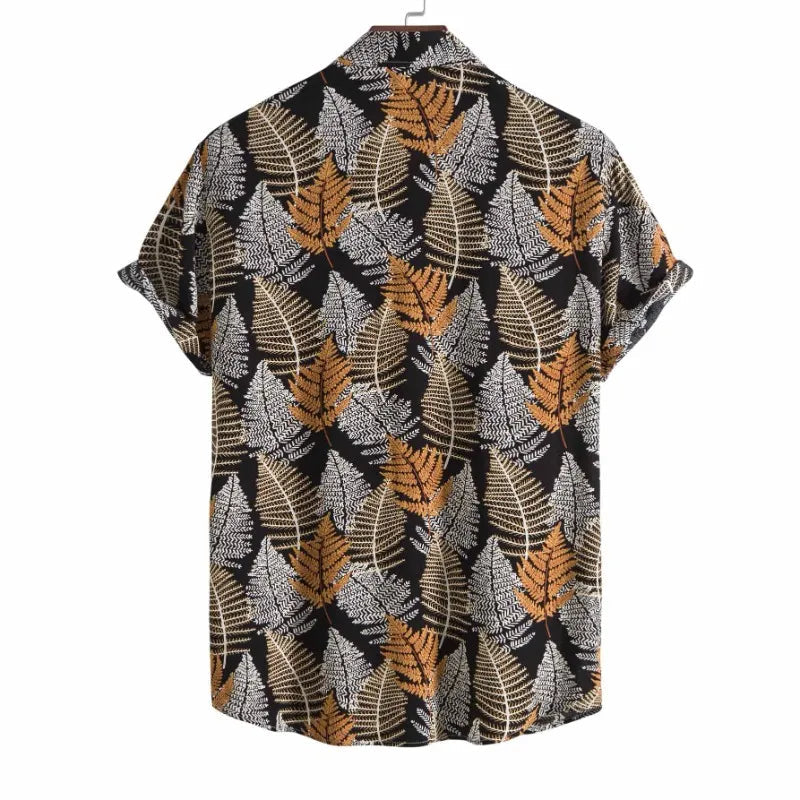 Men’s Shirt Short Sleeve Marbella | Ponty