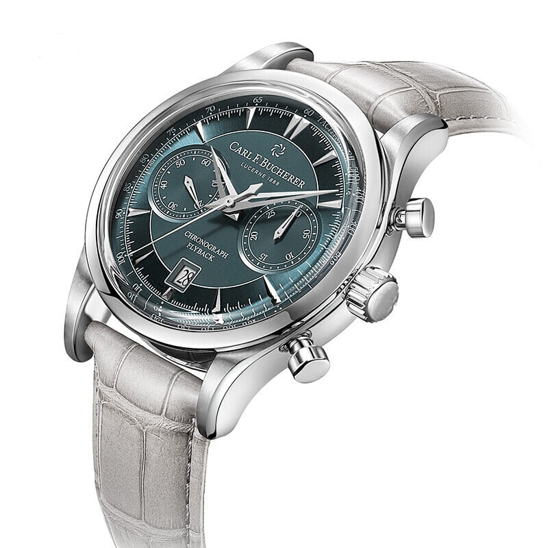 Men’s Watch Flyback | Ponty
